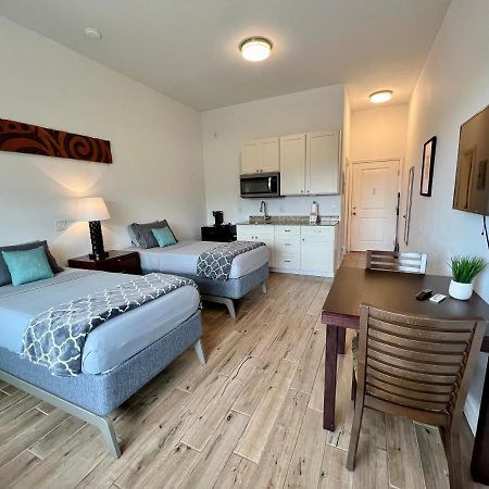Unit 7 Maui Ohana Modern Studio Wailuku Exteriör bild