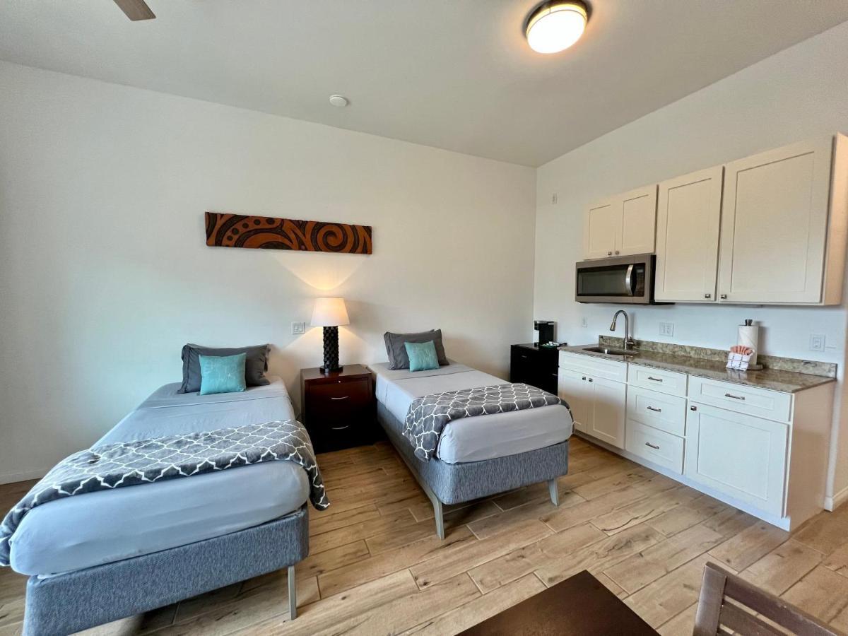 Unit 7 Maui Ohana Modern Studio Wailuku Exteriör bild